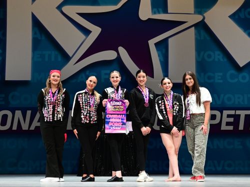 Boardman, OH - 4/10/2026 - Awards