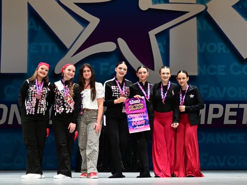 Boardman, OH - 4/10/2026 - Awards