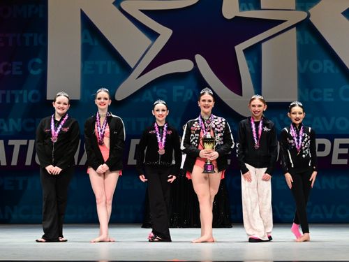 Boardman, OH - 4/10/2026 - Awards