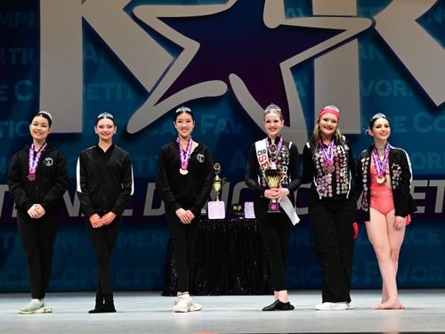 Boardman, OH - 4/10/2026 - Awards