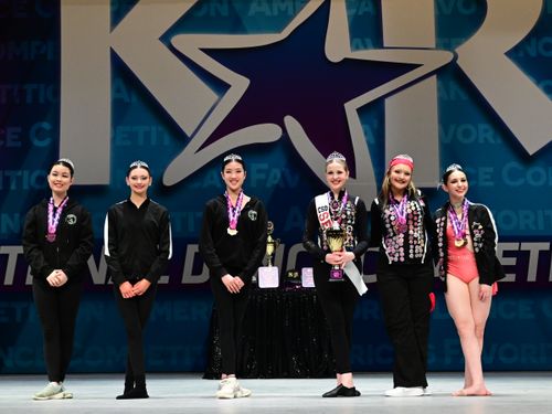 Boardman, OH - 4/10/2026 - Awards