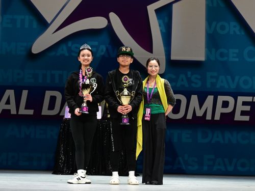 Boardman, OH - 4/10/2026 - Awards