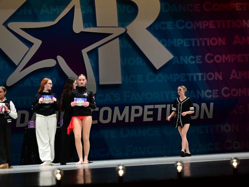 Boardman, OH - 4/10/2026 - Awards