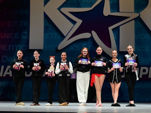 Boardman, OH - 4/10/2026 - Awards