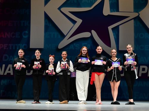 Boardman, OH - 4/10/2026 - Awards