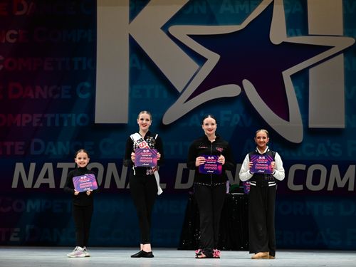 Boardman, OH - 4/10/2026 - Awards