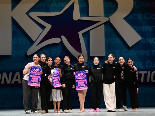 Boardman, OH - 4/10/2026 - Awards