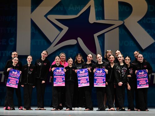 Boardman, OH - 4/10/2026 - Awards
