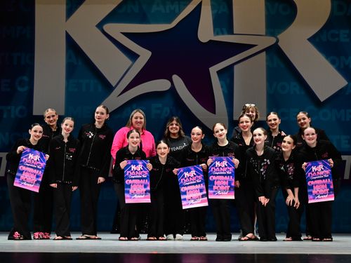 Boardman, OH - 4/10/2026 - Awards