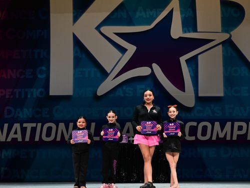 Boardman, OH - 4/10/2026 - Awards