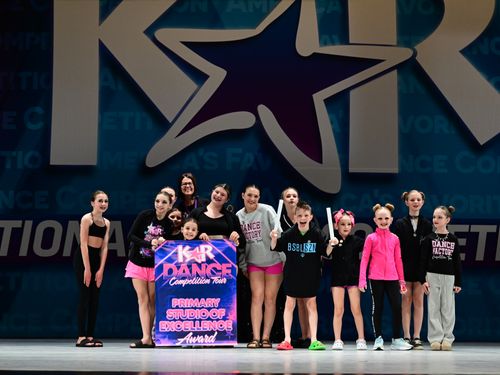 Boardman, OH - 4/10/2026 - Awards