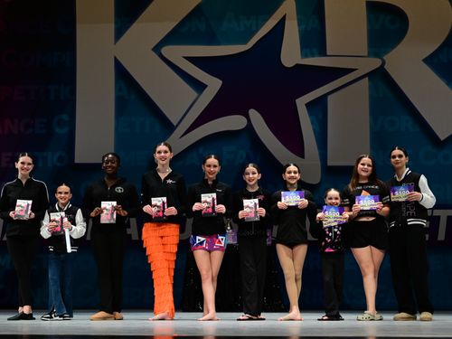 Boardman, OH - 4/10/2026 - Awards