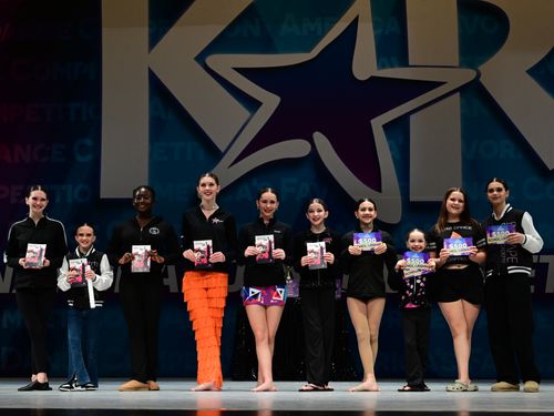 Boardman, OH - 4/10/2026 - Awards
