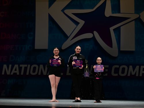 Boardman, OH - 4/10/2026 - Awards