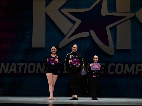 Boardman, OH - 4/10/2026 - Awards