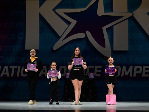 Boardman, OH - 4/10/2026 - Awards