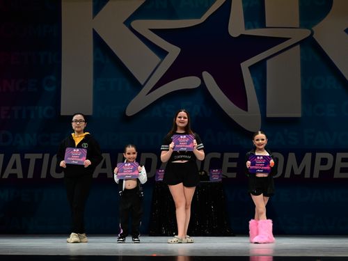 Boardman, OH - 4/10/2026 - Awards