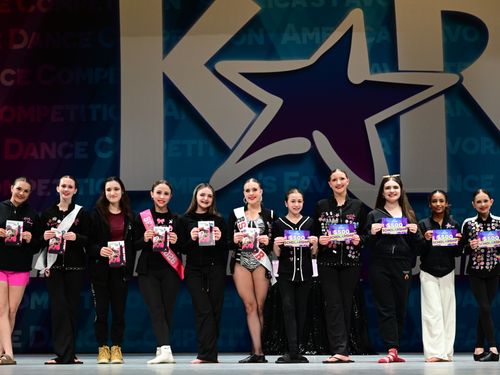 Boardman, OH - 4/10/2026 - Awards