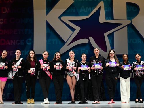 Boardman, OH - 4/10/2026 - Awards