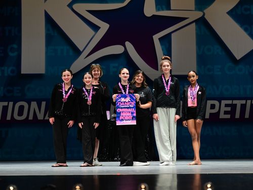 Boardman, OH - 4/10/2026 - Awards