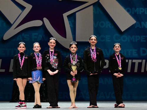 Boardman, OH - 4/10/2026 - Awards