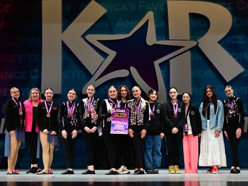 Boardman, OH - 4/10/2026 - Awards