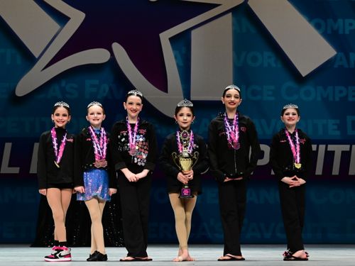 Boardman, OH - 4/10/2026 - Awards