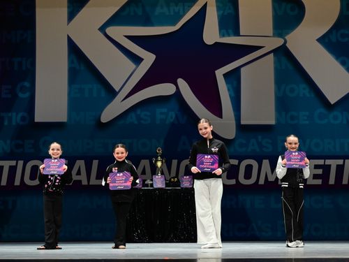 Boardman, OH - 4/10/2026 - Awards