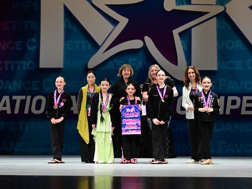 Boardman, OH - 4/10/2026 - Awards