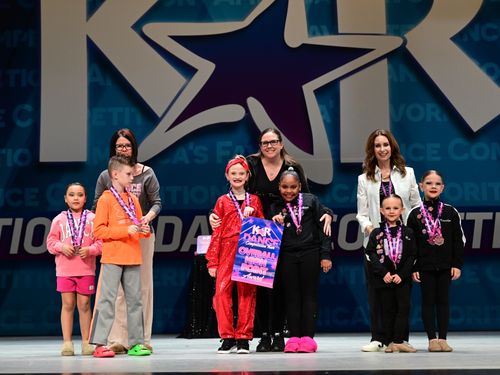 Boardman, OH - 4/10/2026 - Awards