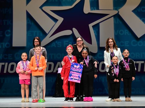 Boardman, OH - 4/10/2026 - Awards