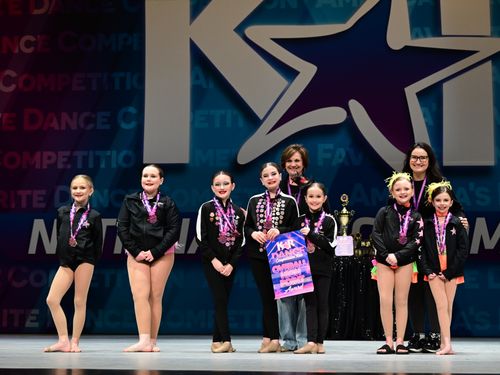 Boardman, OH - 4/10/2026 - Awards