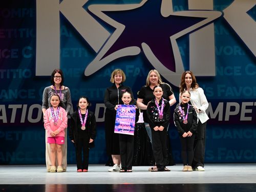 Boardman, OH - 4/10/2026 - Awards