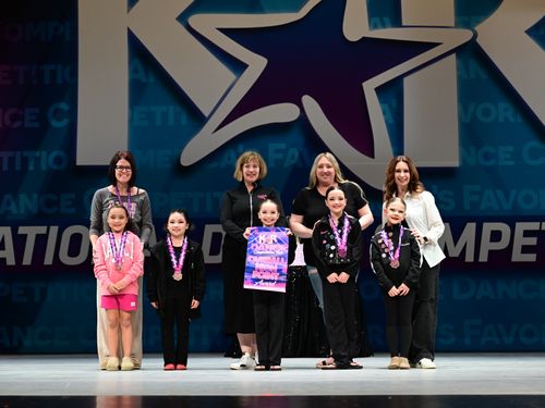 Boardman, OH - 4/10/2026 - Awards
