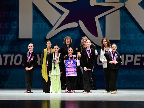 Boardman, OH - 4/10/2026 - Awards
