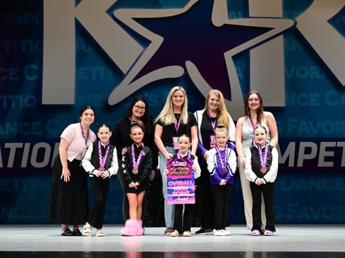 Boardman, OH - 4/10/2026 - Awards