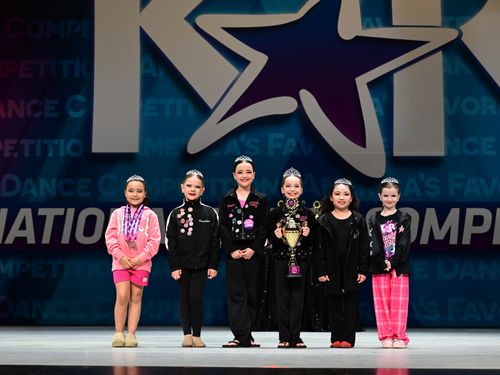 Boardman, OH - 4/10/2026 - Awards