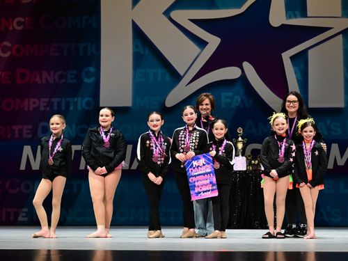 Boardman, OH - 4/10/2026 - Awards