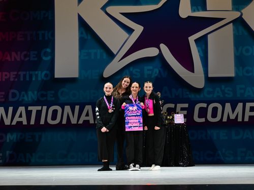 Boardman, OH - 4/10/2026 - Awards