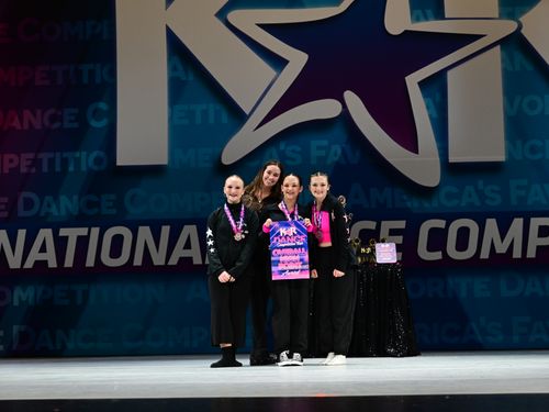 Boardman, OH - 4/10/2026 - Awards