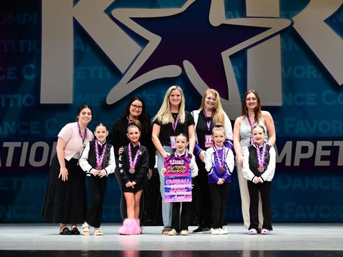 Boardman, OH - 4/10/2026 - Awards