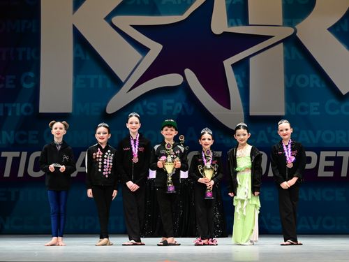 Boardman, OH - 4/10/2026 - Awards