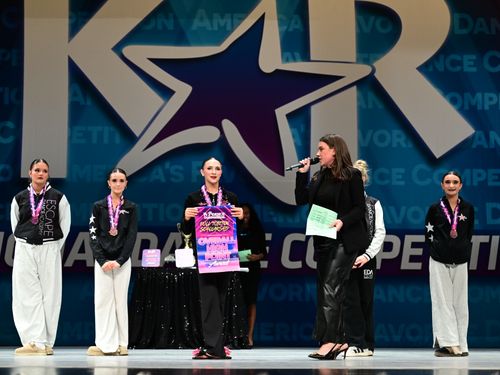 Boardman, OH - 4/10/2026 - Awards