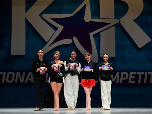 Boardman, OH - 4/10/2026 - Awards