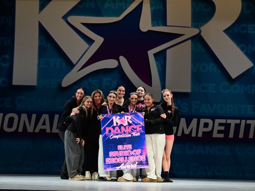 Boardman, OH - 4/10/2026 - Awards