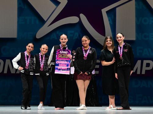 Boardman, OH - 4/10/2026 - Awards
