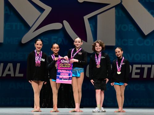 Boardman, OH - 4/10/2026 - Awards