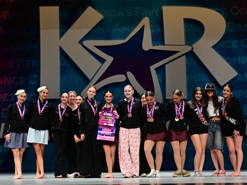 Boardman, OH - 4/10/2026 - Awards