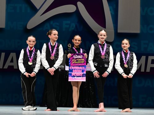 Boardman, OH - 4/10/2026 - Awards