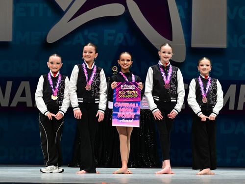 Boardman, OH - 4/10/2026 - Awards